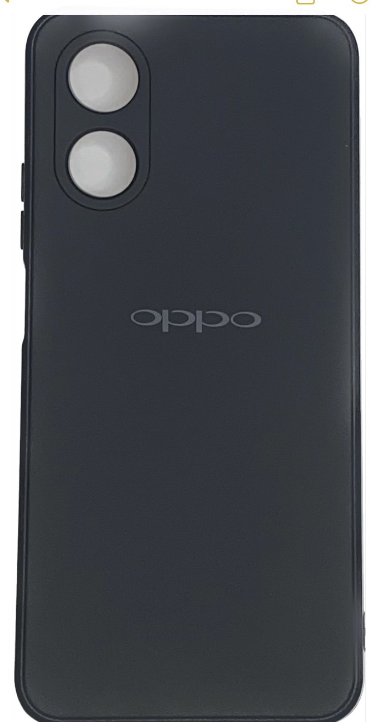 Чехол ART-CASE для OPPO A17 черный купить,551