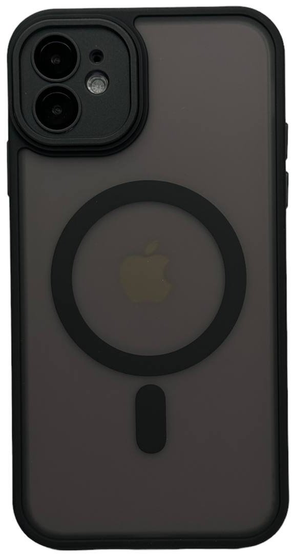 Чехол для Apple iPhone 11 черный купить,580