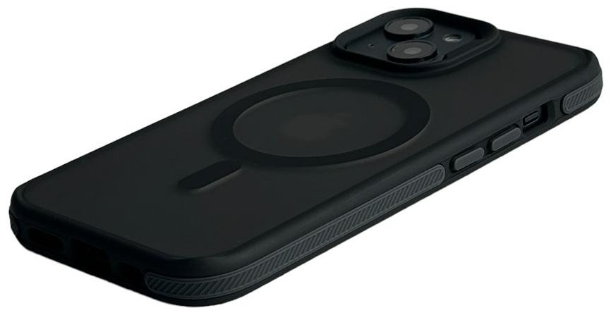 Чехол для Apple iPhone 15 черный купить,970