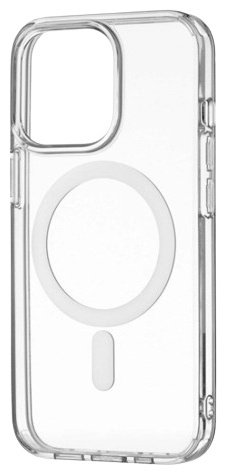 Чехол FACEDESIGN для Apple iPhone 15 Pro прозрачный купить,979