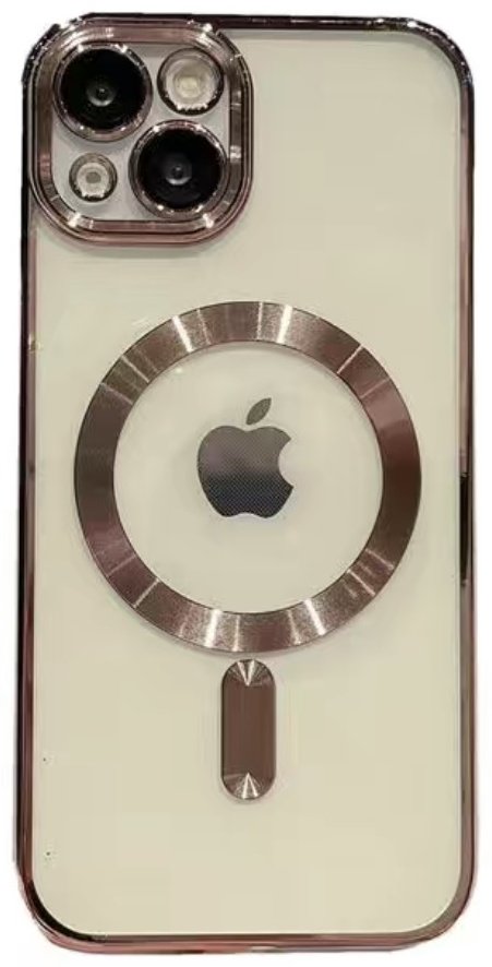 Чехол FASHION для Apple iPhone 13 золотистый купить,638