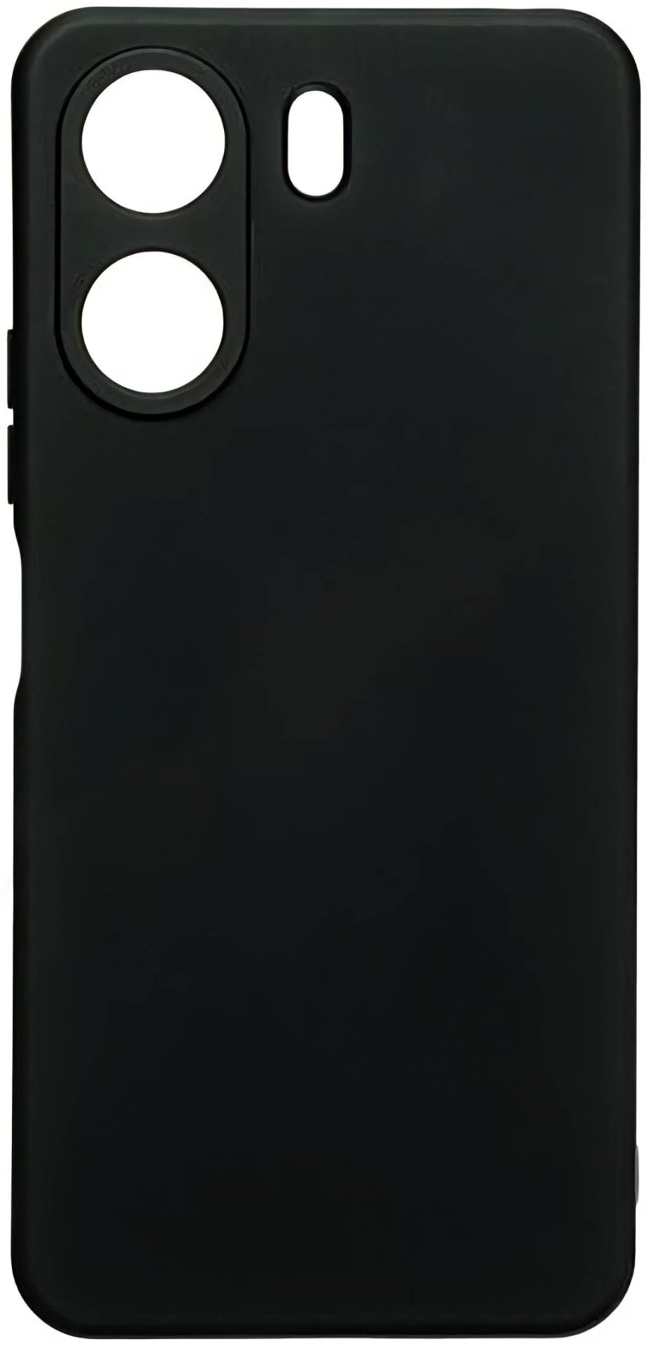 Чехол Fashion Case для Redmi Redmi 13C черный купить,957