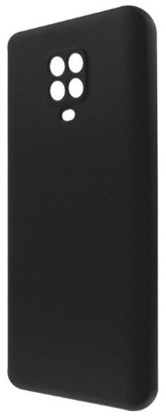 Чехол Krutoff для Xiaomi Redmi Note 9 Pro, Redmi Note 9s черный - ForteMarket Чехол Krutoff для Xiaomi Redmi Note 9 Pro, Redmi Note 9s черный купить,782