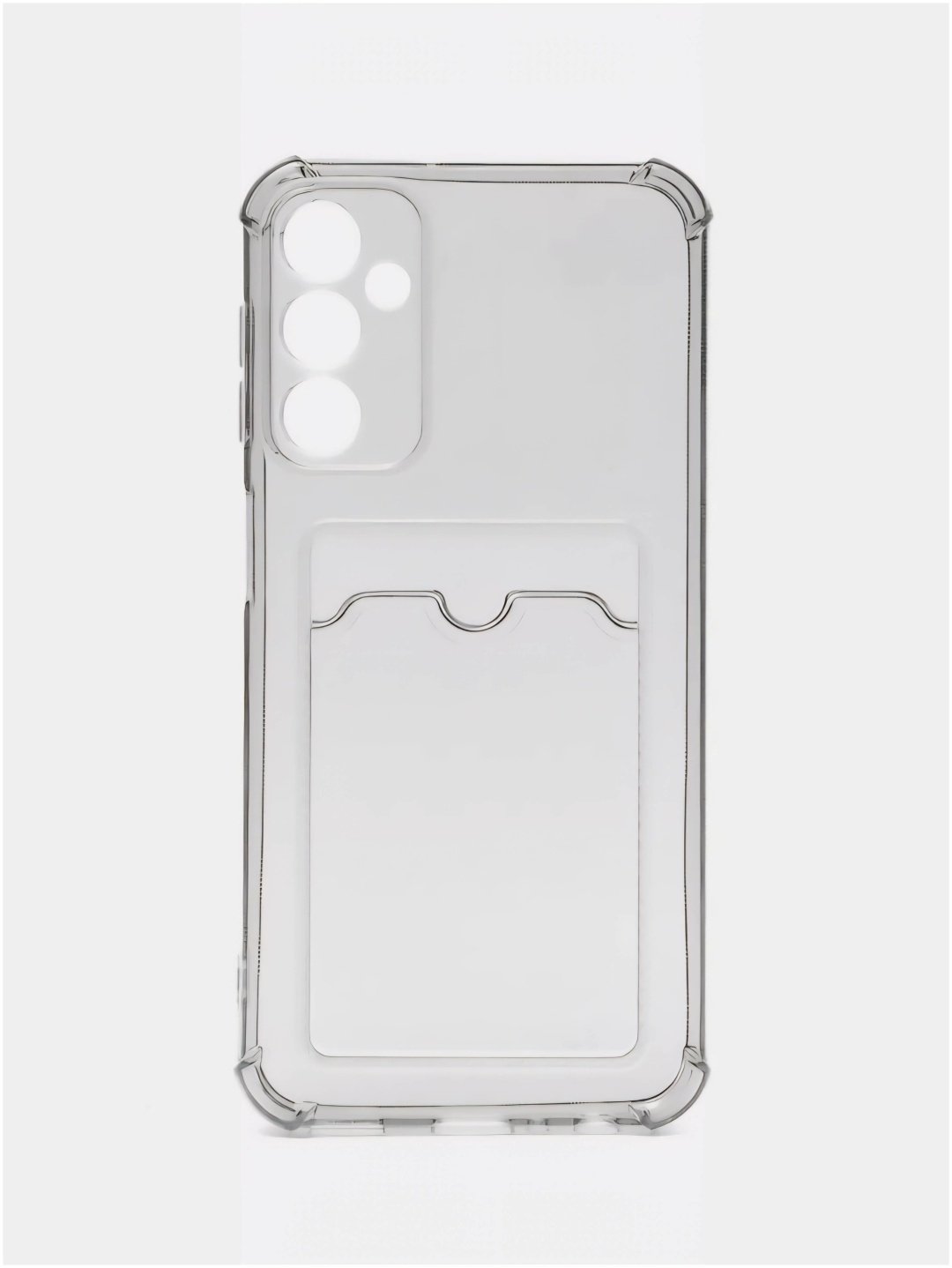 Чехол Fashion Case для Samsung A54 прозрачный - ForteMarket Чехол Fashion Case для Samsung A54 прозрачный купить,746