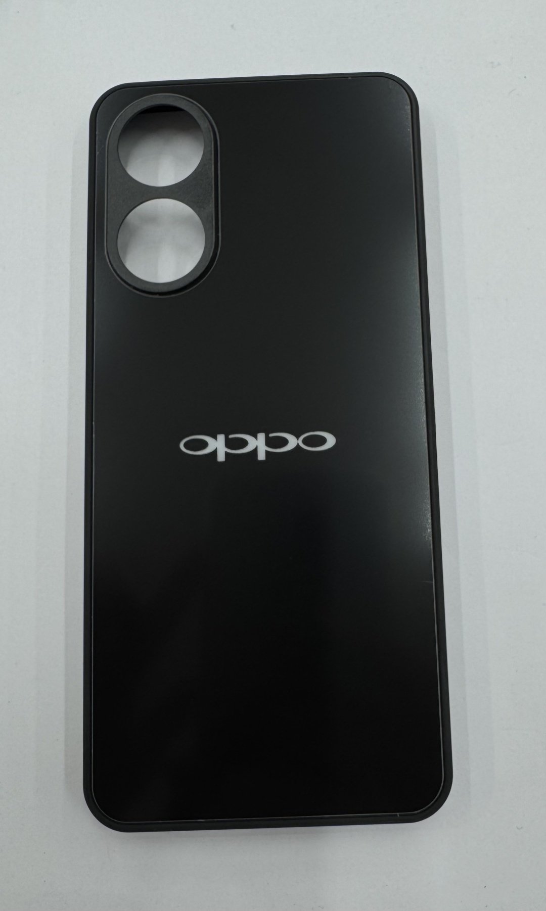 Чехол FASHION для OPPO A78 черный купить,970