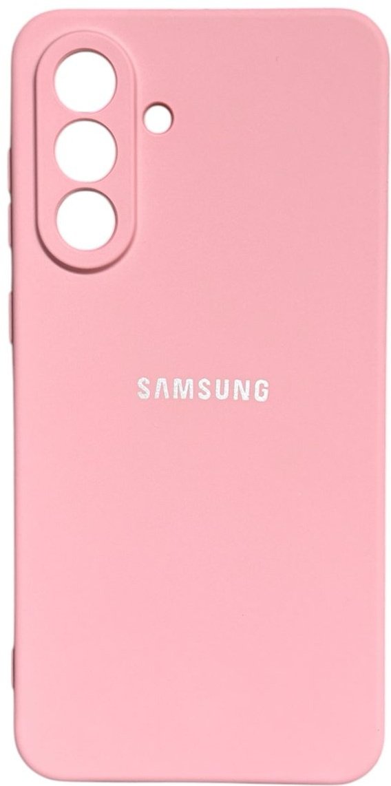 Чехол FASHION для Samsung Galaxy A56 розовый купить,570