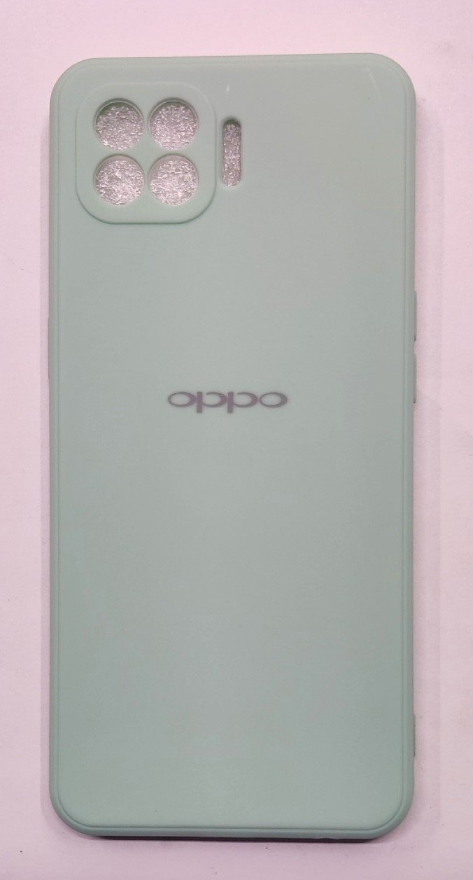 Чехол FASHION для OPPO Reno 4 lite зеленый купить,882