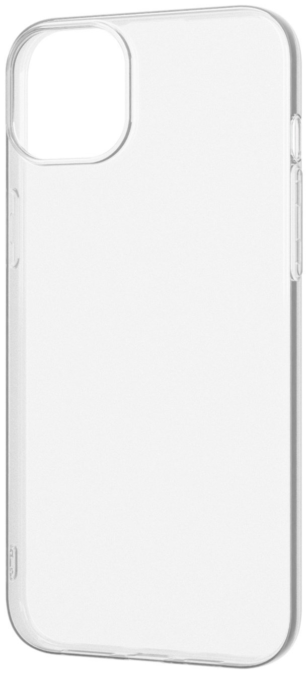 Чехол Mcover для Apple iPhone 15 Plus прозрачный - ForteMarket Чехол Mcover для Apple iPhone 15 Plus прозрачный купить,770