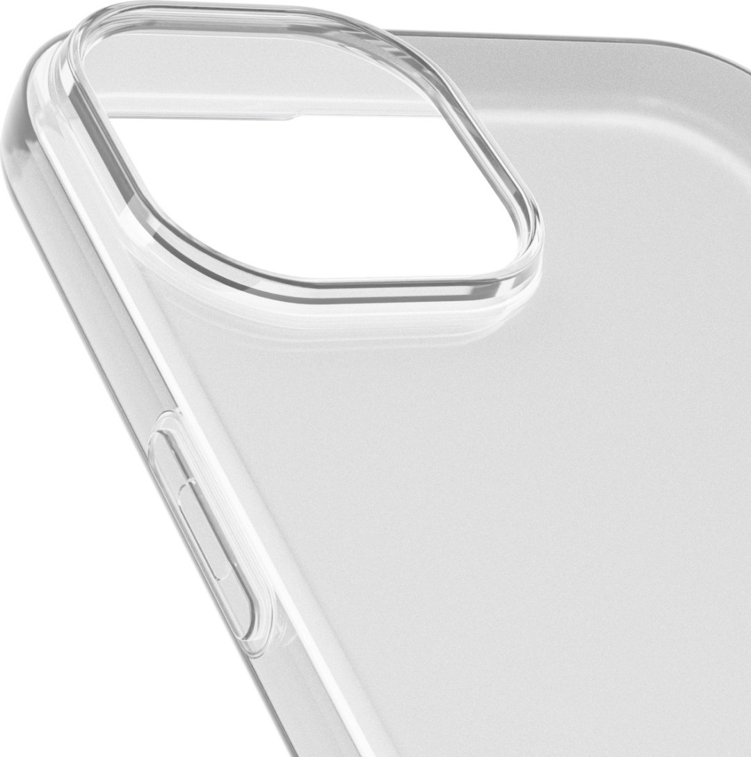 Чехол Mcover для Apple iPhone 15 Plus прозрачный - ForteMarket Чехол Mcover для Apple iPhone 15 Plus прозрачный купить,770