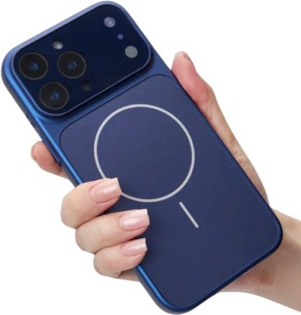 Чехол для Apple iPhone 13 Pro синий купить,1500