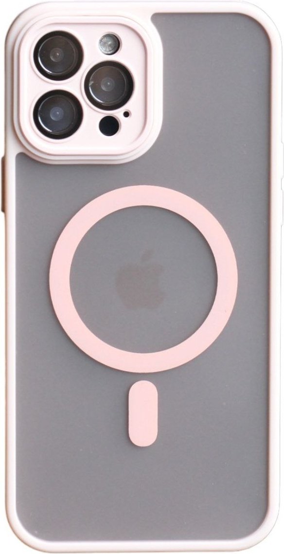 Чехол для Apple iPhone 12 Pro Max розовый - ForteMarket Чехол для Apple iPhone 12 Pro Max розовый купить,1820