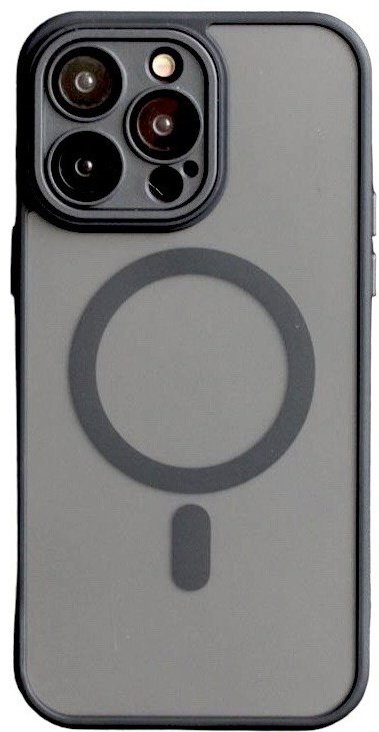 Чехол для Apple iPhone 14 Pro Max черный купить,1816