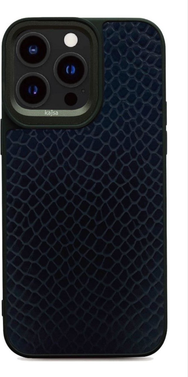 Чехол Kajsa для Apple iPhone 14 Pro черный - ForteMarket Чехол Kajsa для Apple iPhone 14 Pro черный купить,8570