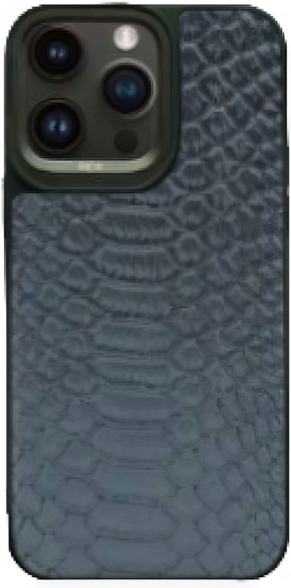 Чехол Kajsa для Apple iPhone 14 Pro черный купить,8570