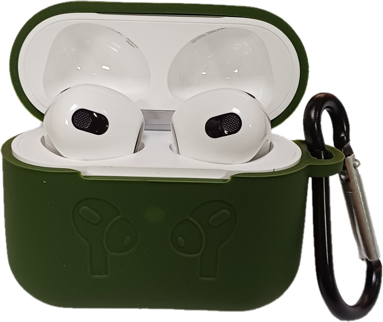 Чехол Im-Case для Apple AirPods 3 хаки