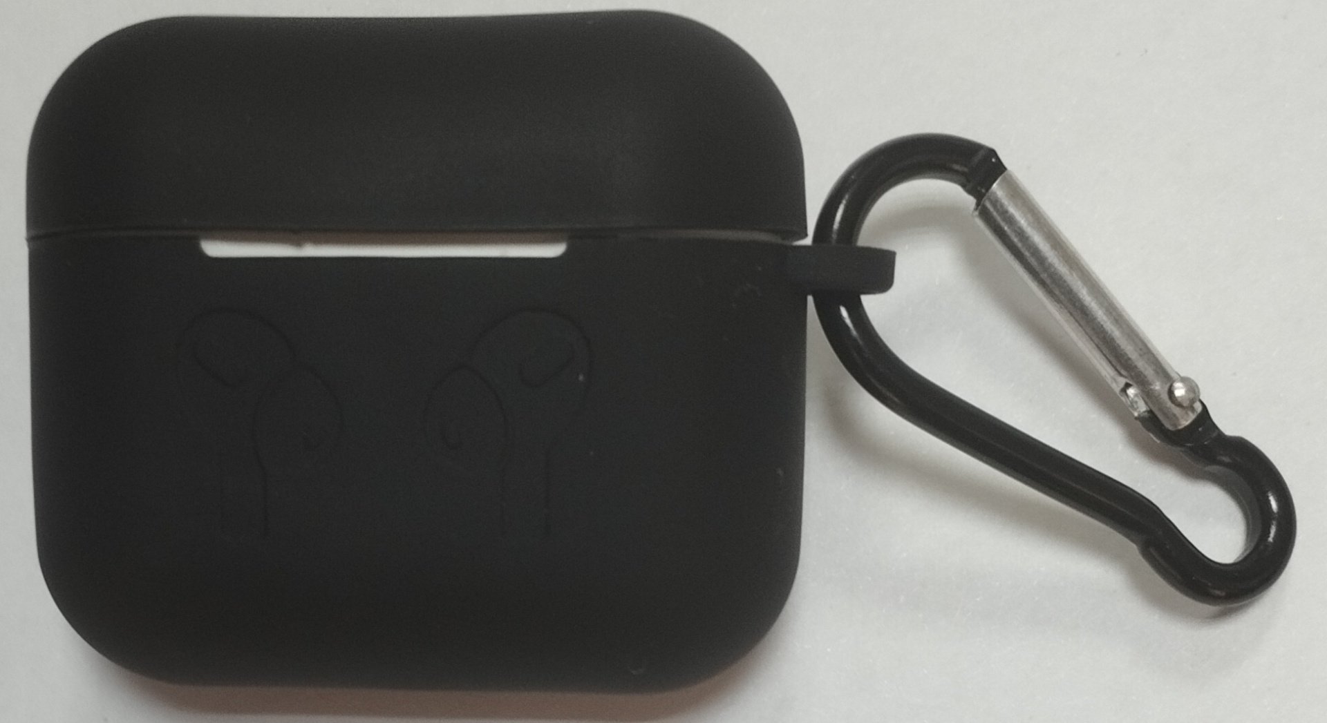 Чехол Im-Case для Apple AirPods Pro черный