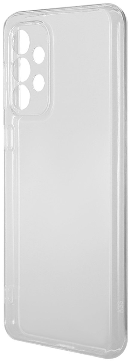 Чехол Mcover для Samsung Galaxy A33 прозрачный - ForteMarket Чехол Mcover для Samsung Galaxy A33 прозрачный купить,750