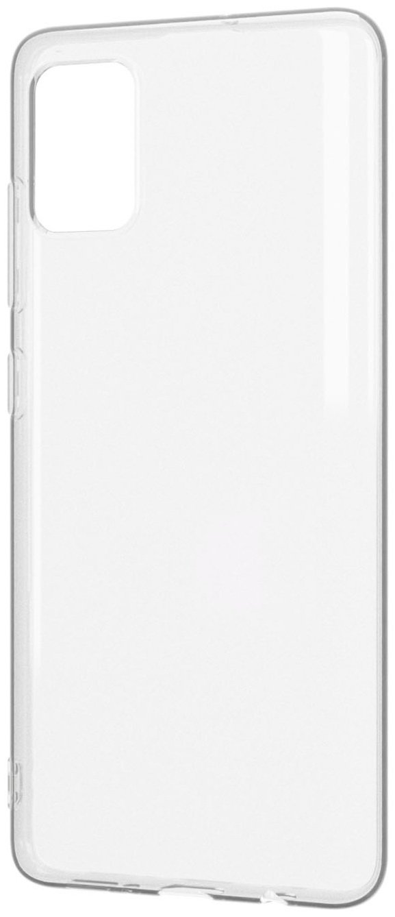 Чехол Mcover для Samsung Galaxy A51 прозрачный купить,352