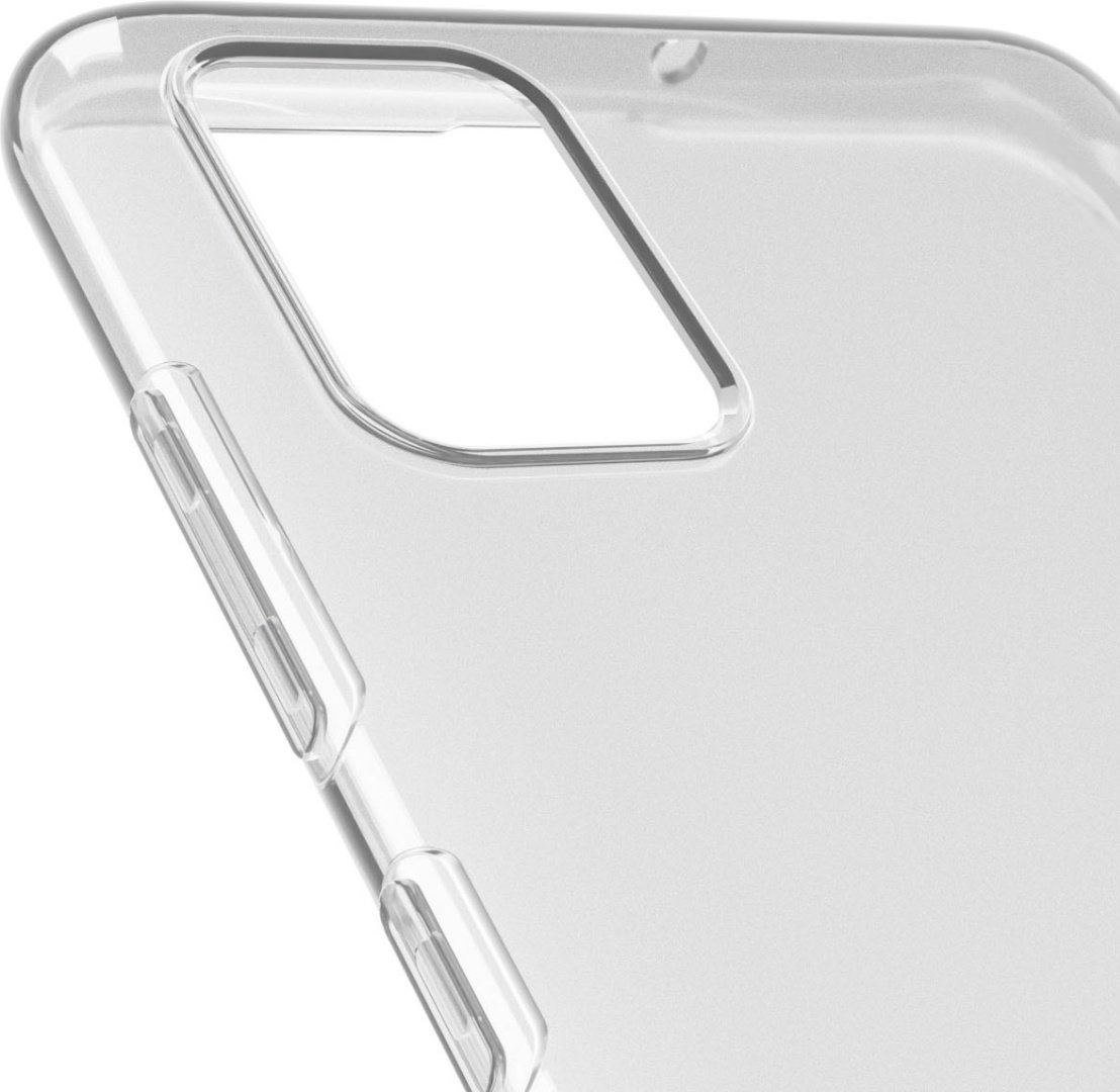Чехол Mcover для Samsung Galaxy A51 прозрачный купить,352