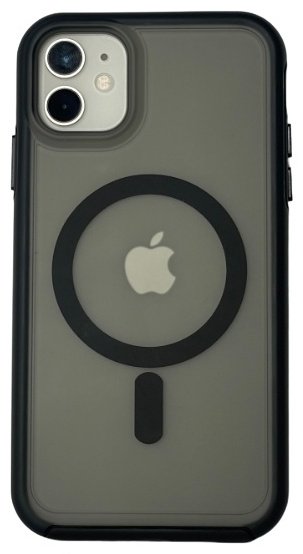 Чехол Coblue для Apple iPhone 12 Pro Max черный - ForteMarket Чехол Coblue для Apple iPhone 12 Pro Max черный купить,970