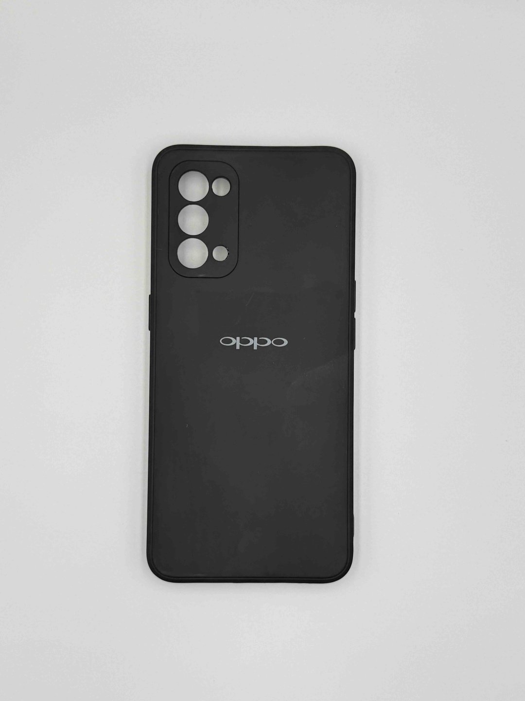 Чехол ART-CASE для OPPO Reno5 черный купить,970