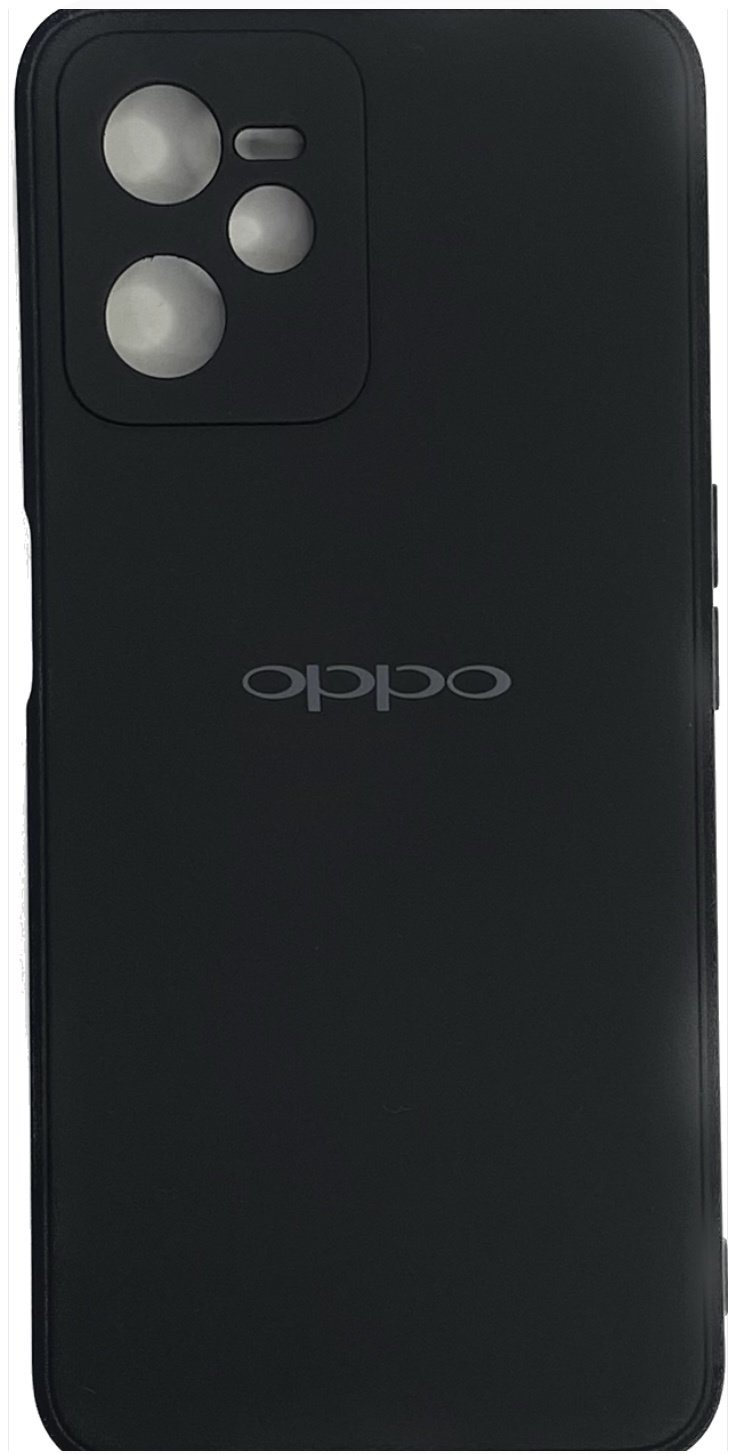 Чехол ART-CASE для Realme C35 черный купить,900