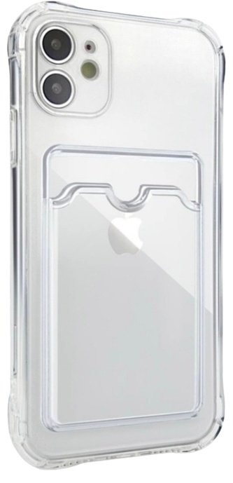 Чехол Diamond для Apple iPhone 11 прозрачный купить,399