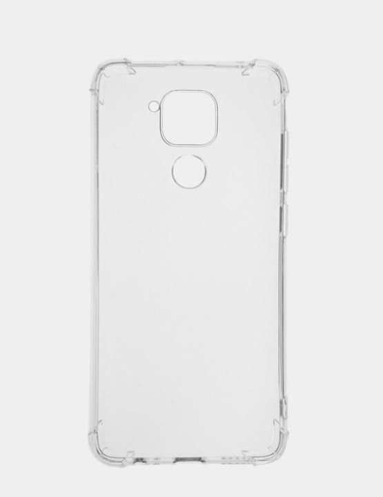 Чехол Crystal Mirror для Xiaomi Redmi Note 9 прозрачный - ForteMarket Чехол Crystal Mirror для Xiaomi Redmi Note 9 прозрачный купить,770