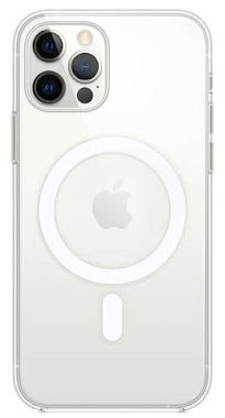 Чехол Crystal Mirror для Apple iPhone 12 Pro прозрачный купить,999