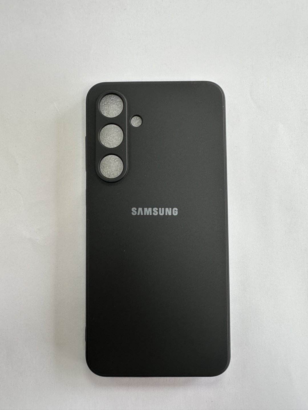Чехол FASHION для Samsung S24 FE черный купить,718
