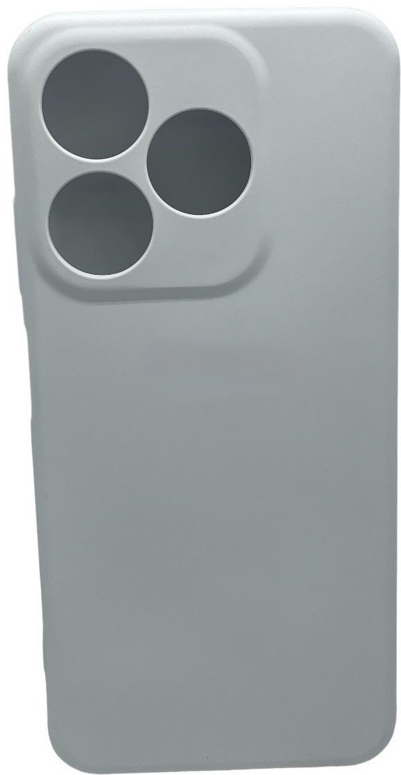 Чехол FASHION для TECNO Spark 10, Spark 10C белый купить,999
