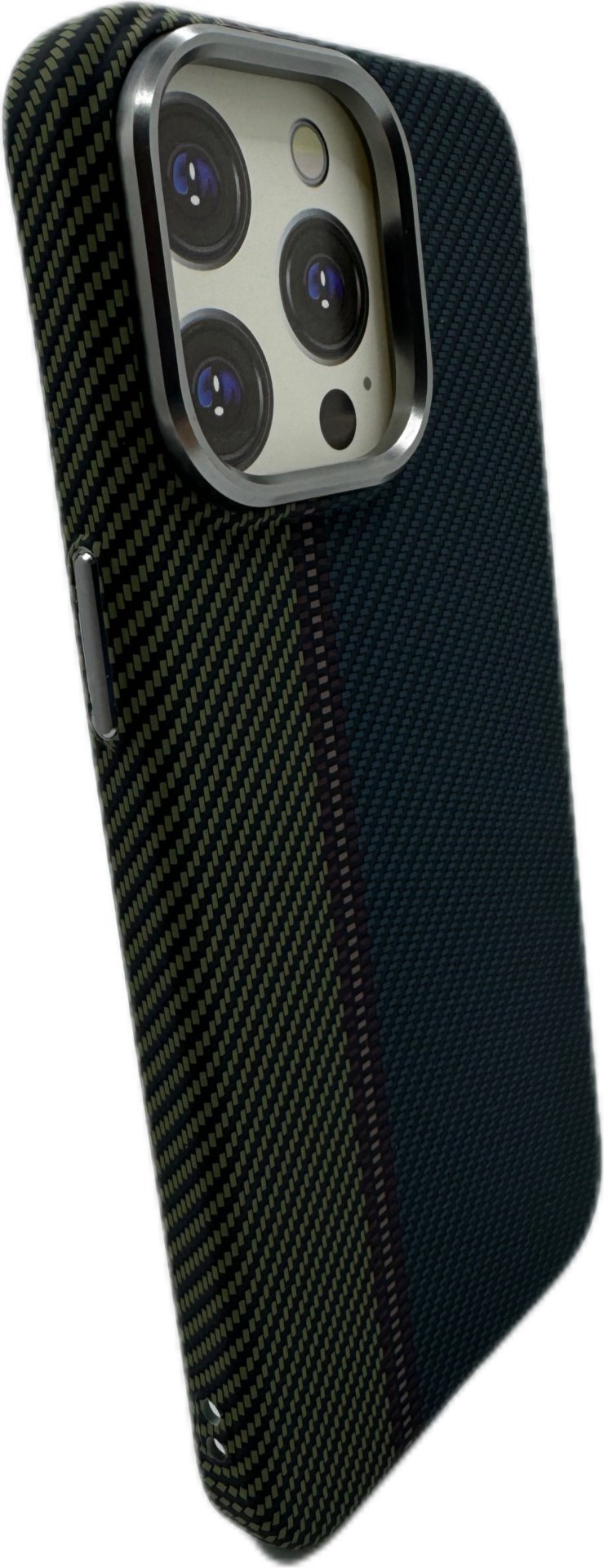 Чехол Luxo для Apple iPhone 15 Pro Max синий - ForteMarket Чехол Luxo для Apple iPhone 15 Pro Max синий купить,3271
