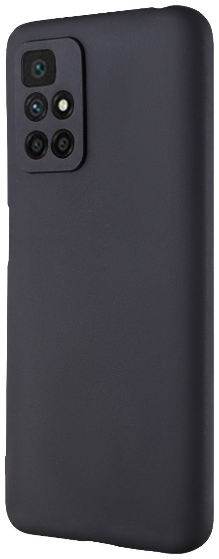 Чехол Mcover для Xiaomi Redmi 10 черный купить,671