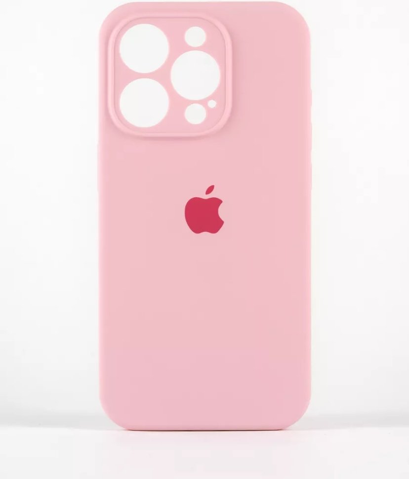 Чехол Asi для Apple iPhone 15 Pro розовый купить,999