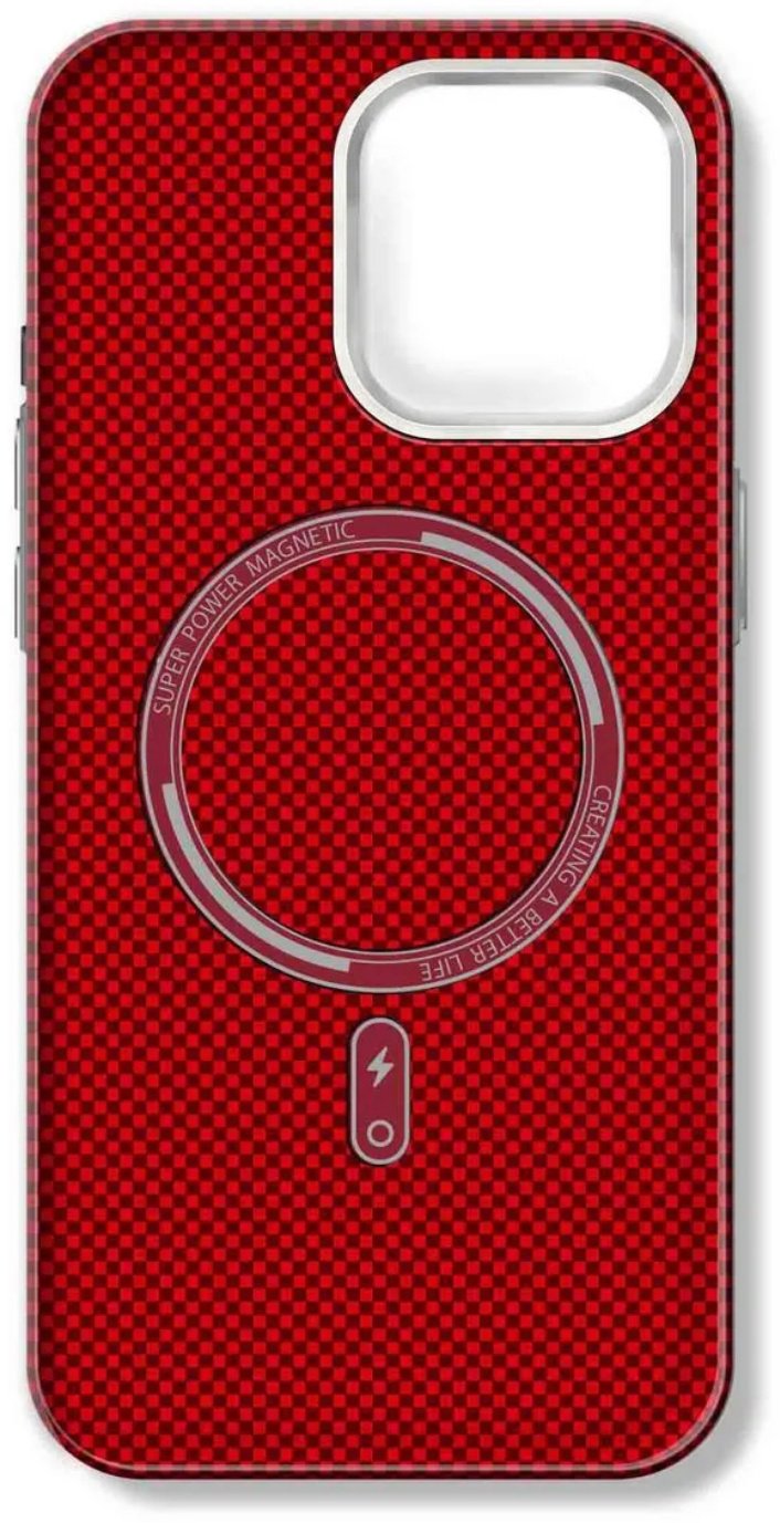 Чехол Luxo для Apple iPhone 15 Pro Max синий купить,2570