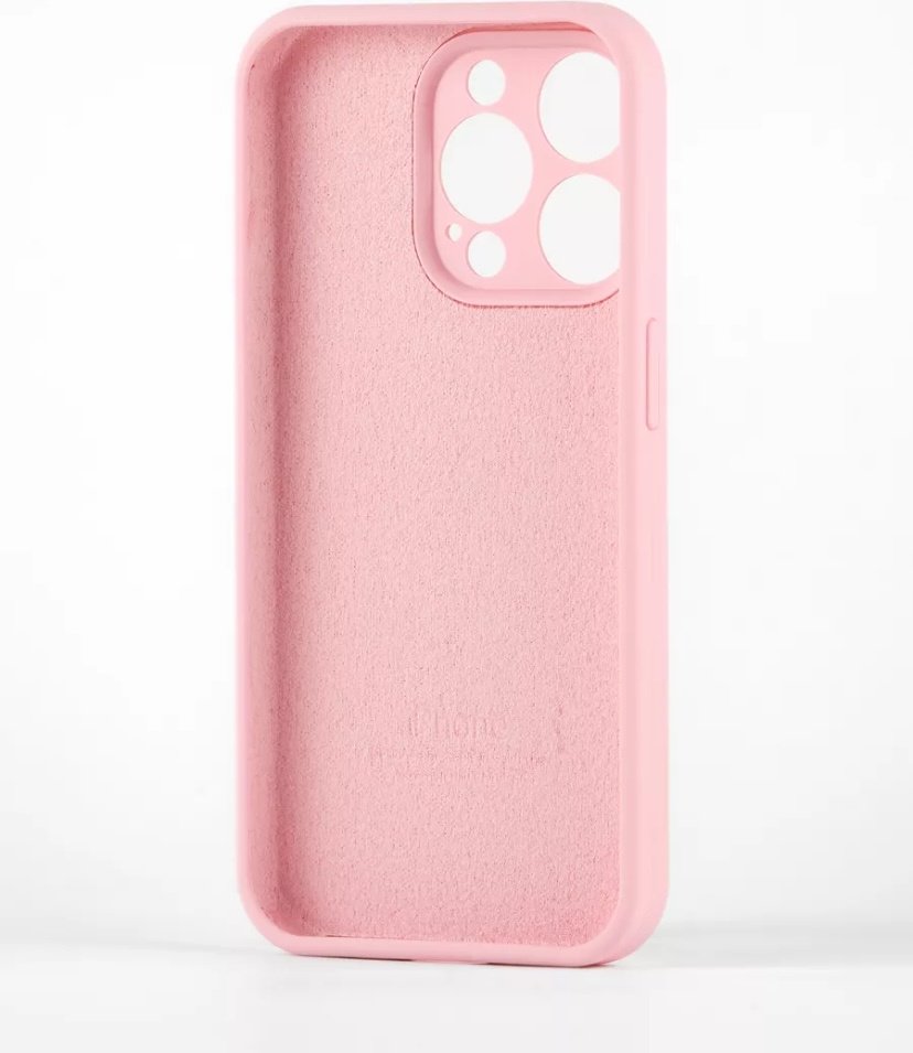 Чехол Asi для Apple iPhone 15 Pro розовый купить,999