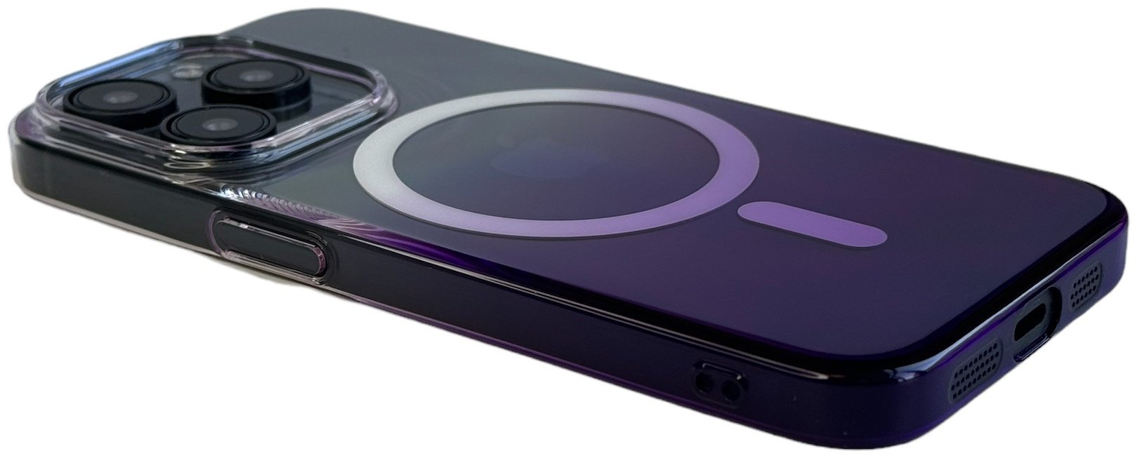 Чехол для Apple iPhone 13 Pro Max прозрачный купить,900