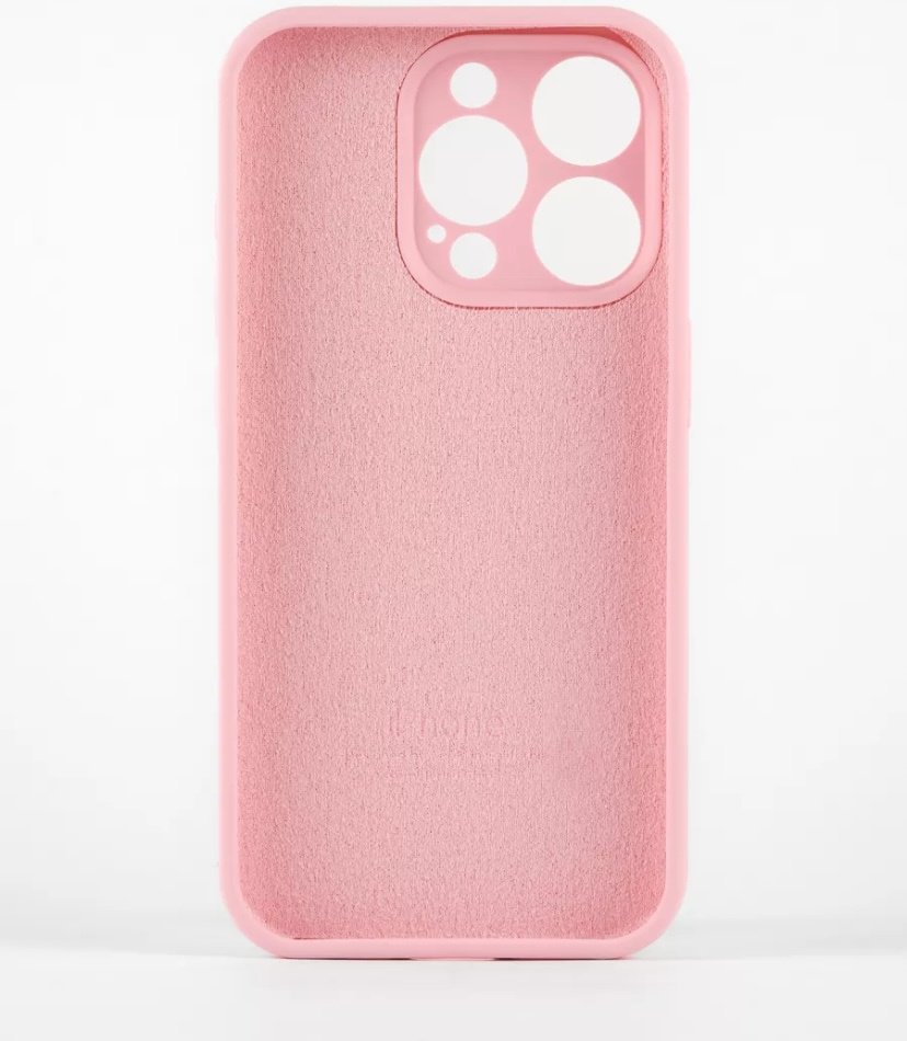 Чехол Asi для Apple iPhone 15 Pro розовый купить,999