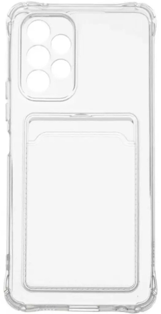 Чехол EMY для Samsung Galaxy A23 прозрачный купить,580