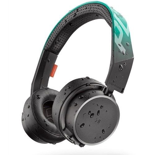 Наушники Plantronics BackBeat Fit 500 черные купить,NaN