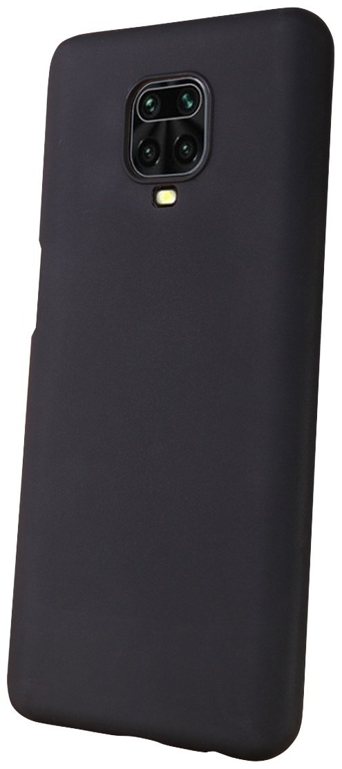 Чехол Mcover для Xiaomi Redmi Note 9 Pro, Redmi Note 9s черный - ForteMarket Чехол Mcover для Xiaomi Redmi Note 9 Pro, Redmi Note 9s черный купить,748