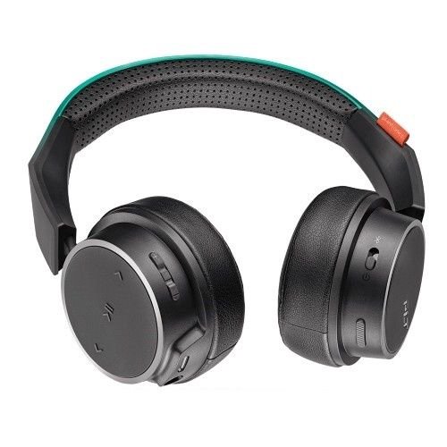 Наушники Plantronics BackBeat Fit 500 черные купить,NaN