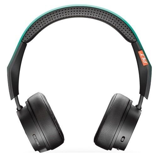 Наушники Plantronics BackBeat Fit 500 черные купить,NaN