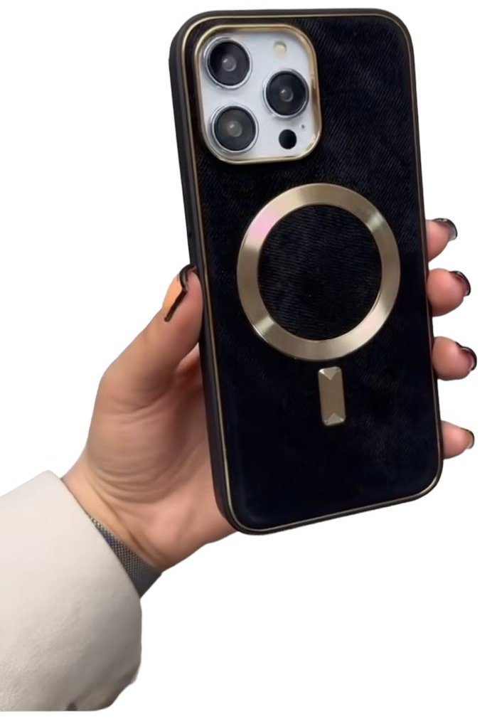 Чехол для Apple iPhone 15 Pro черный - ForteMarket Чехол для Apple iPhone 15 Pro черный купить,3970