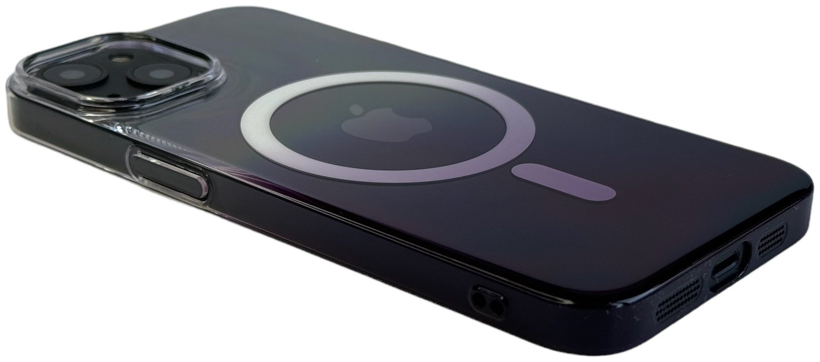 Чехол для Apple iPhone 14 прозрачный купить,900