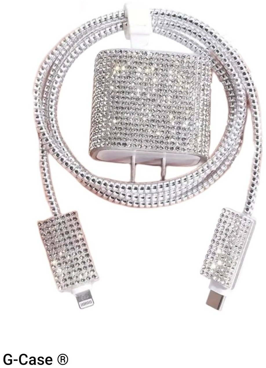 Чехол G-Case 03032160047 серебристый