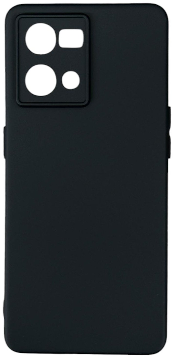 Чехол BAIKO для OPPO Reno 7 черный купить,970