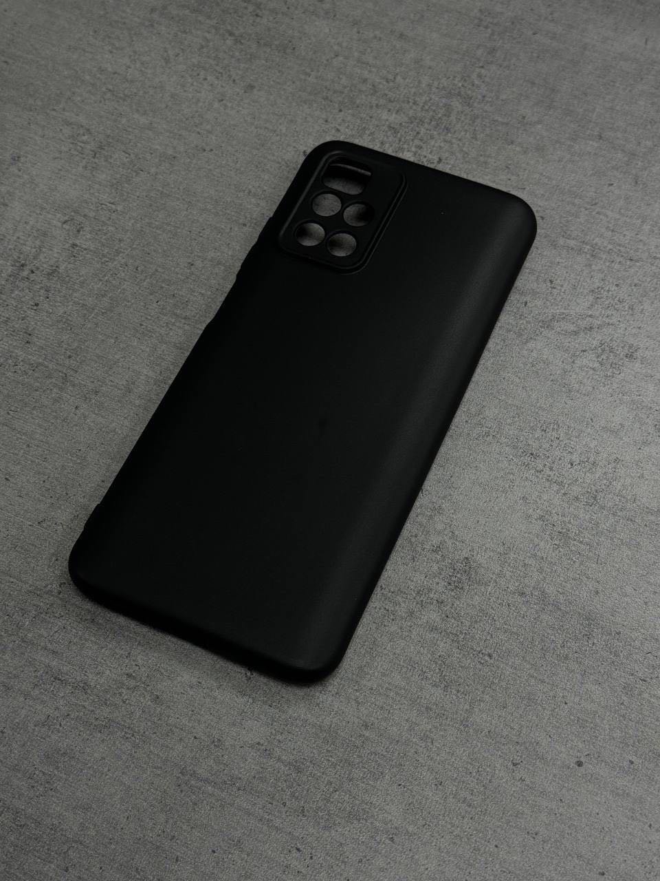 Чехол BAIKO для Redmi 10 черный купить,999