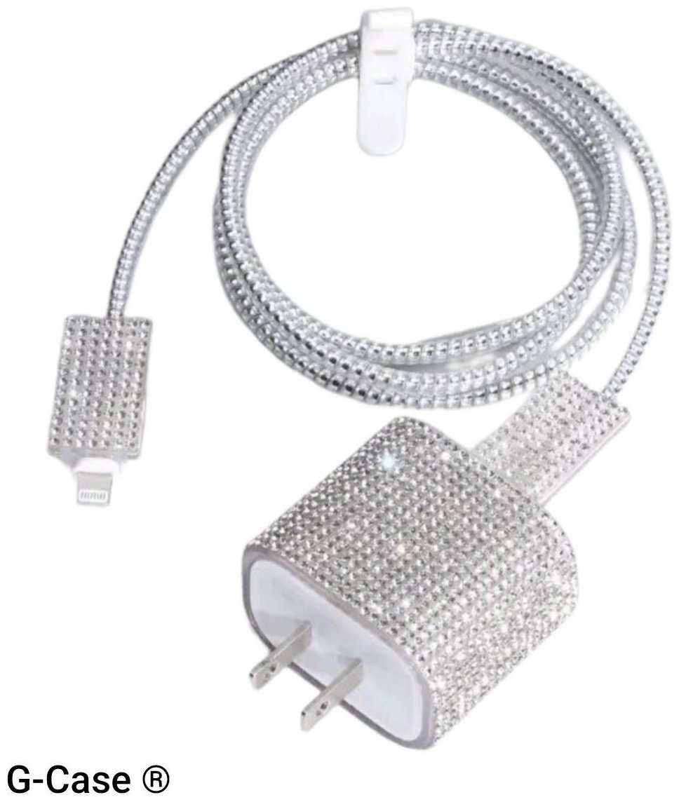 Чехол G-Case 03032160047 серебристый