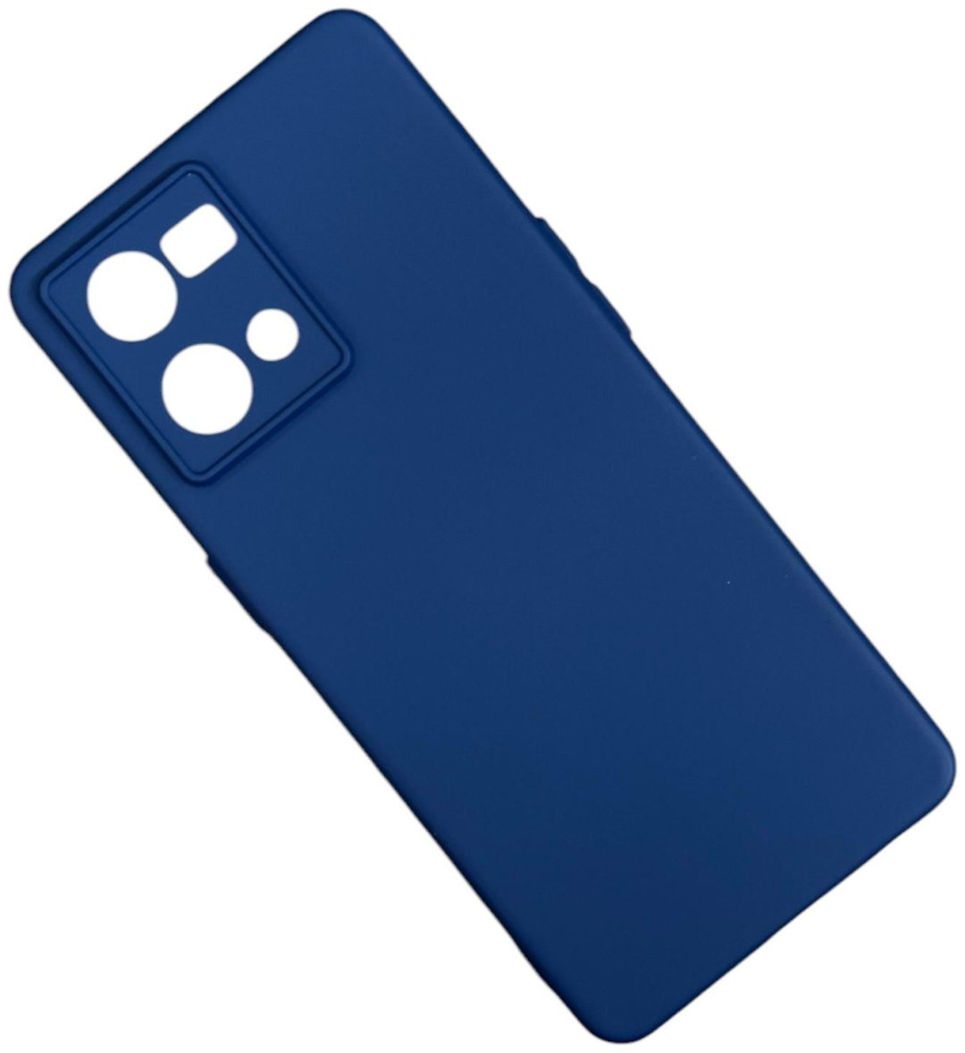 Чехол BAIKO для OPPO Reno 7 синий - ForteMarket Чехол BAIKO для OPPO Reno 7 синий купить,970